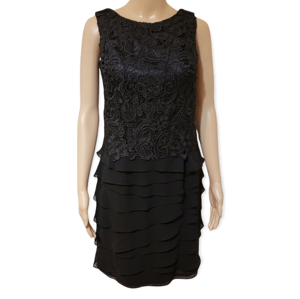 Jones New York {PETITE} Little Black Dress